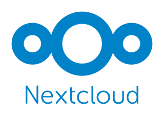 Nextcloud Logo!